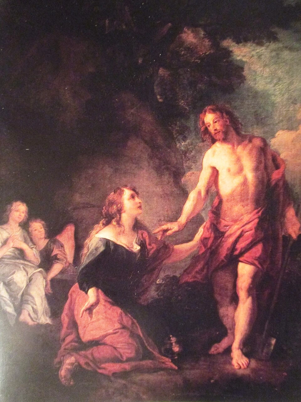 Noli me tangere Hermitage, San Pietroburgo