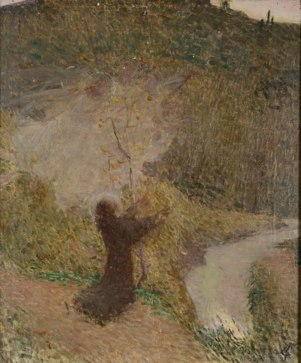 Ernest Laurent 69 San Francesco