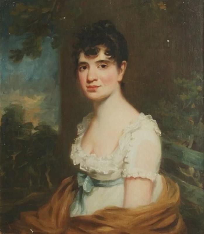 Thomas Lawrence 85 Ritratto di Maria Ardalionovna Kikina