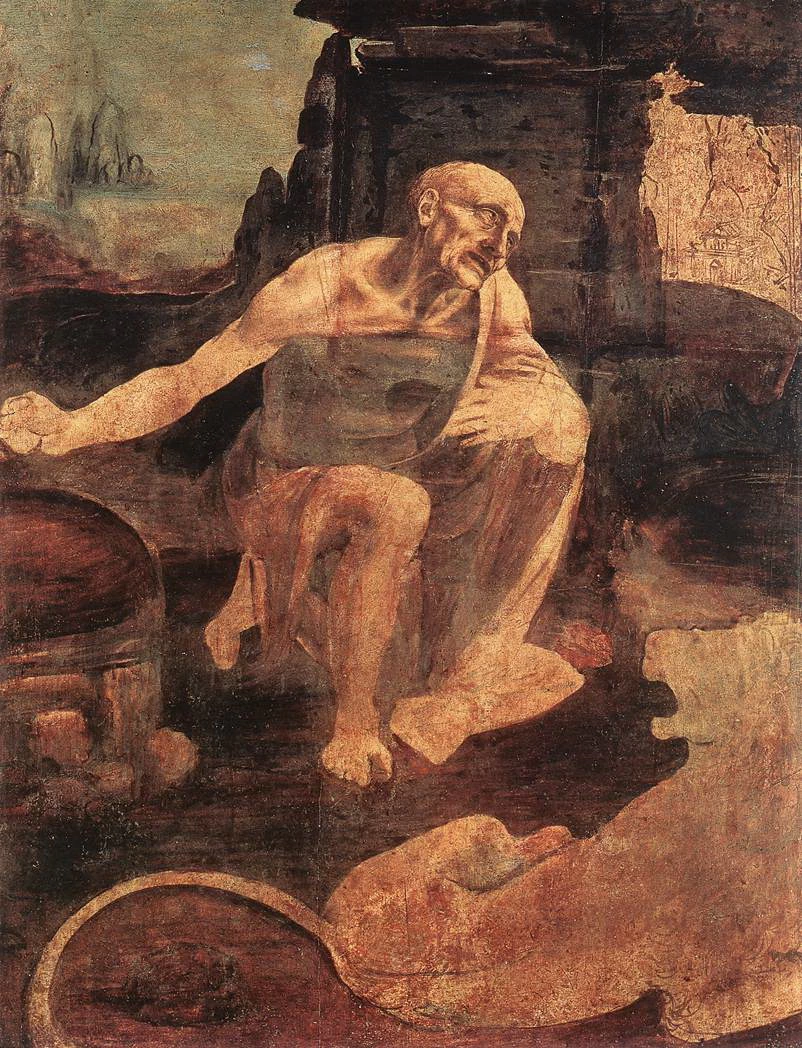 48 San Girolamo Pinacoteca, Vatican