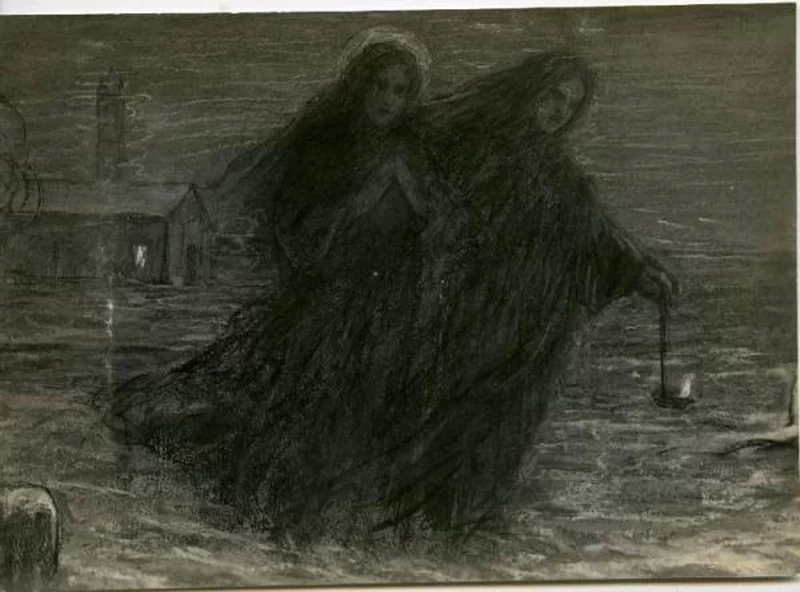 Emilio Longoni 127 Santa Edvige
