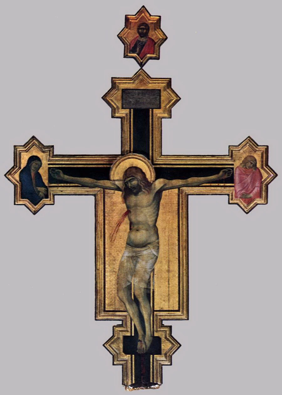 Crocifisso - Museo Diocesano, Cortona