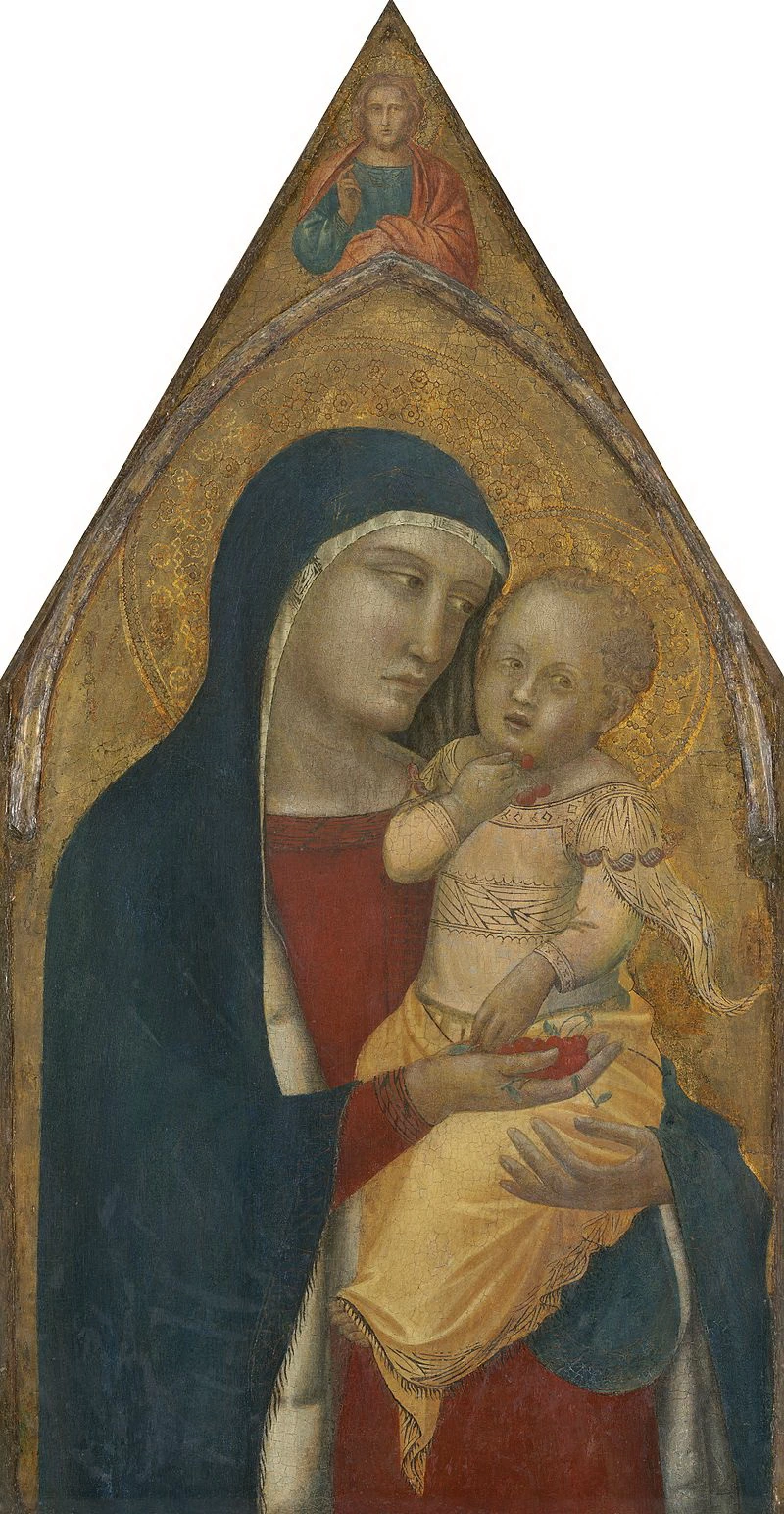 Madonna col Bambino