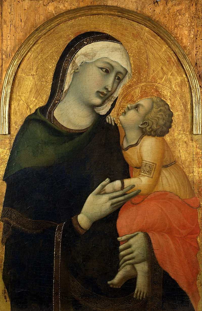 Madonna col Bambino