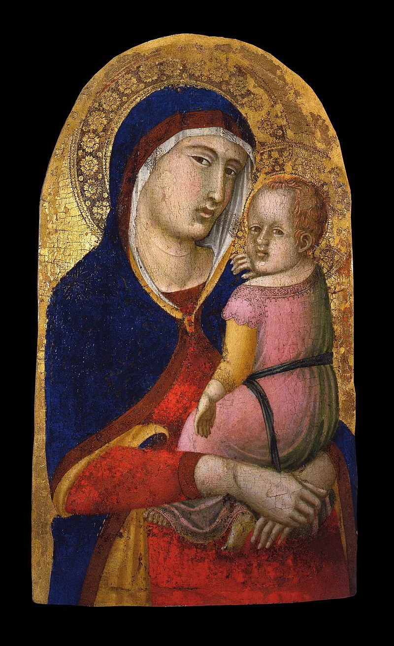 Madonna col Bambino
