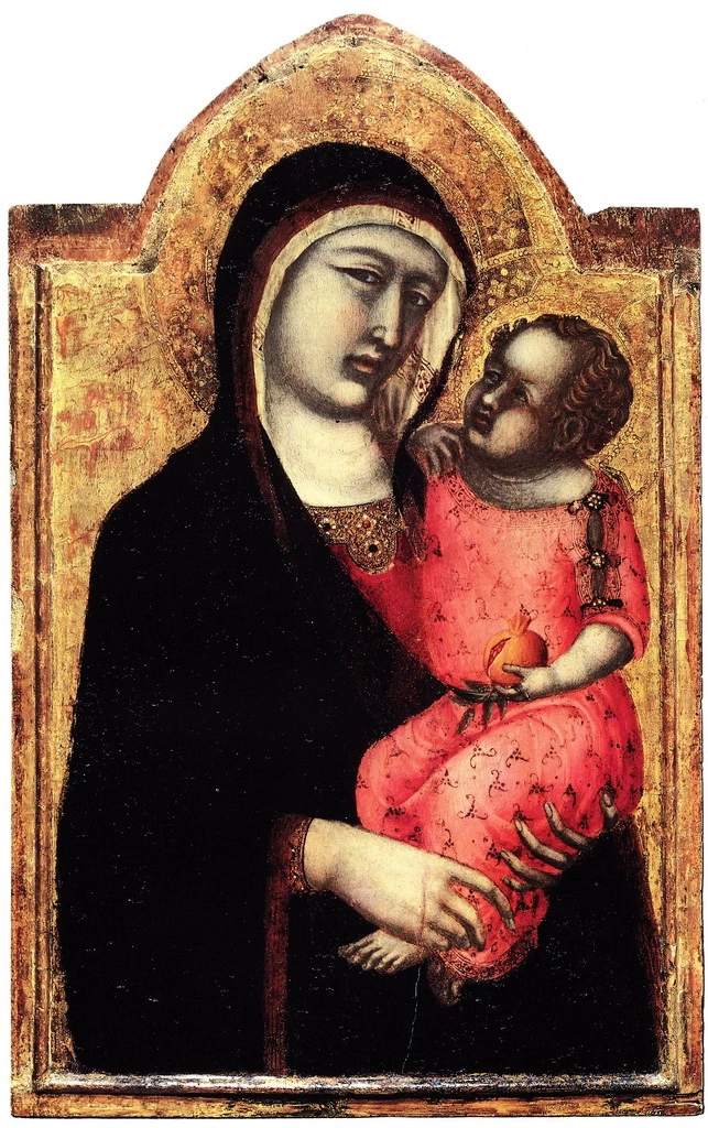 Madonna col Bambino
