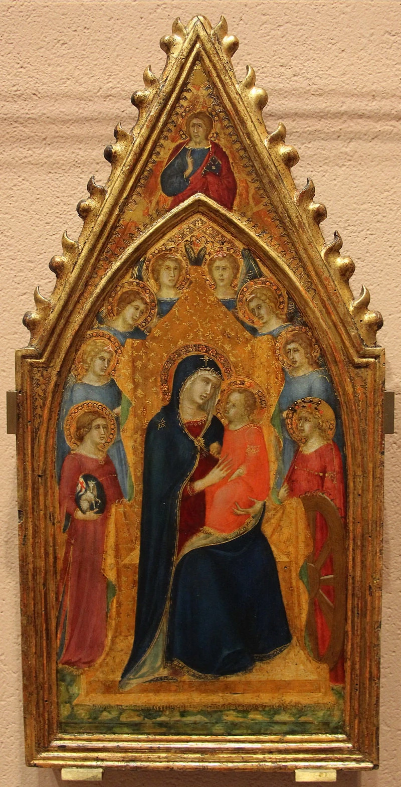 Madonna col Bambino - Museo Poldi Pezzoli, Milano