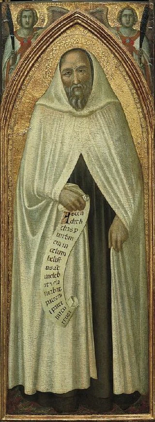 Pala del Carmine - Eliseo, Norton Simon Museum collection, Southern California