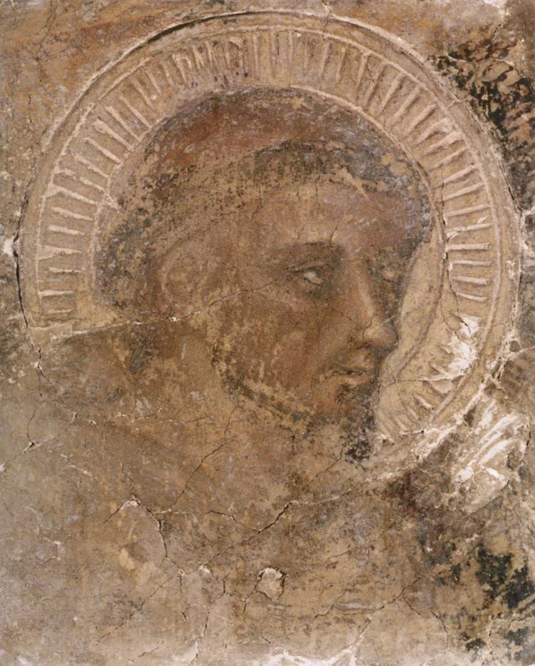 Un santo francescano - Birmingham Museum and Art Gallery, Birmingham