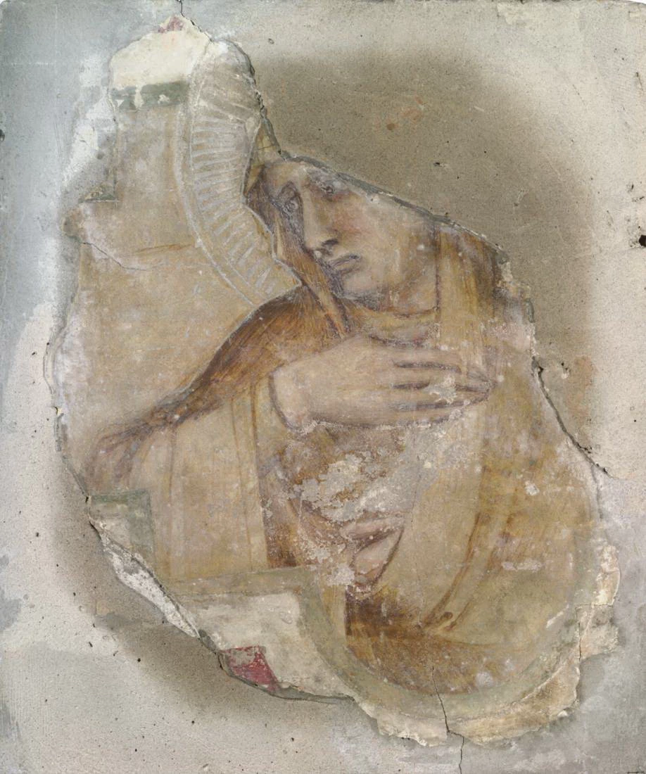 Una donna - National Gallery, London