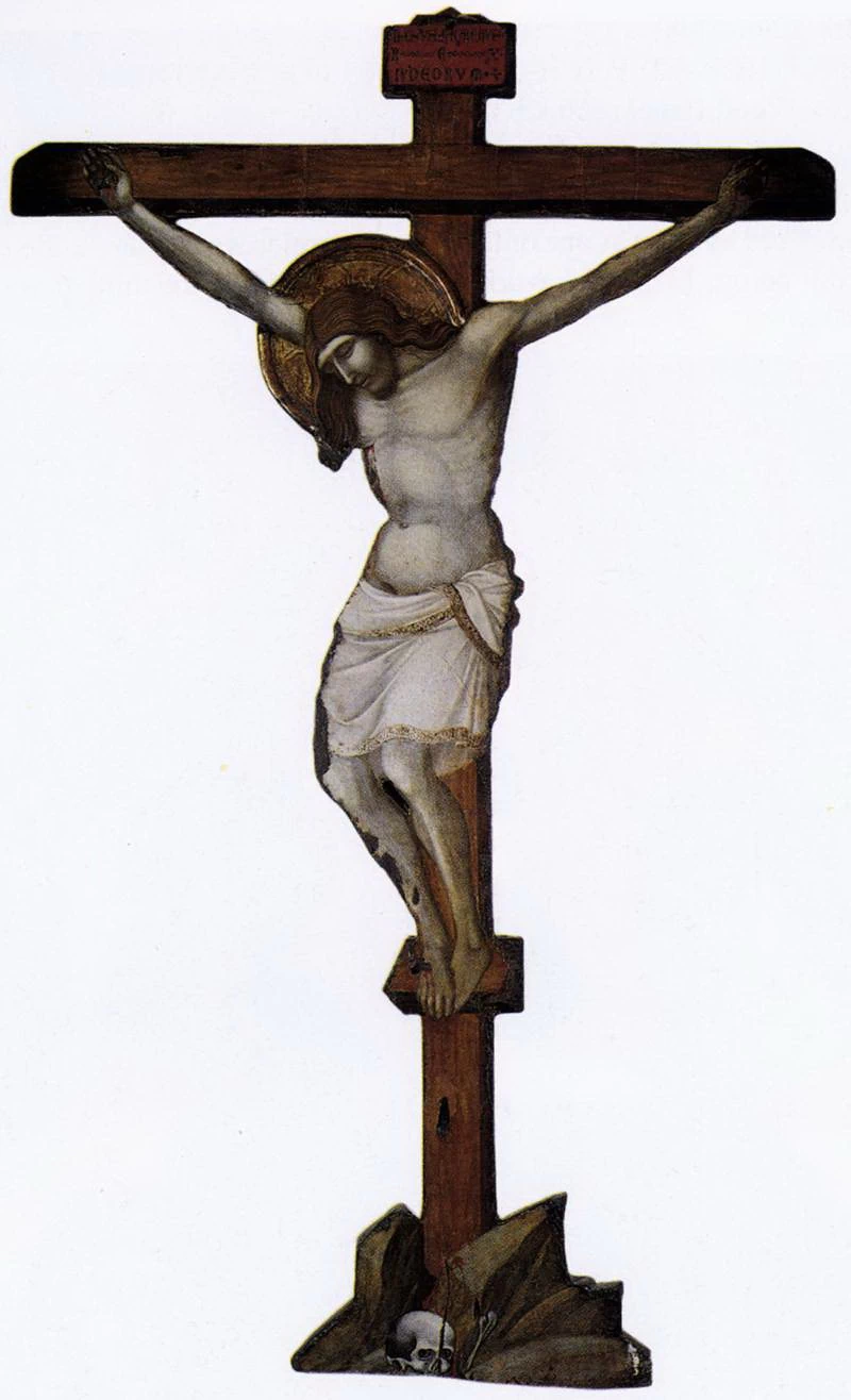 Crocifisso - Museo Diocesano, Cortona