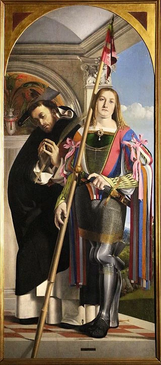 Dal Polittico di Recanati