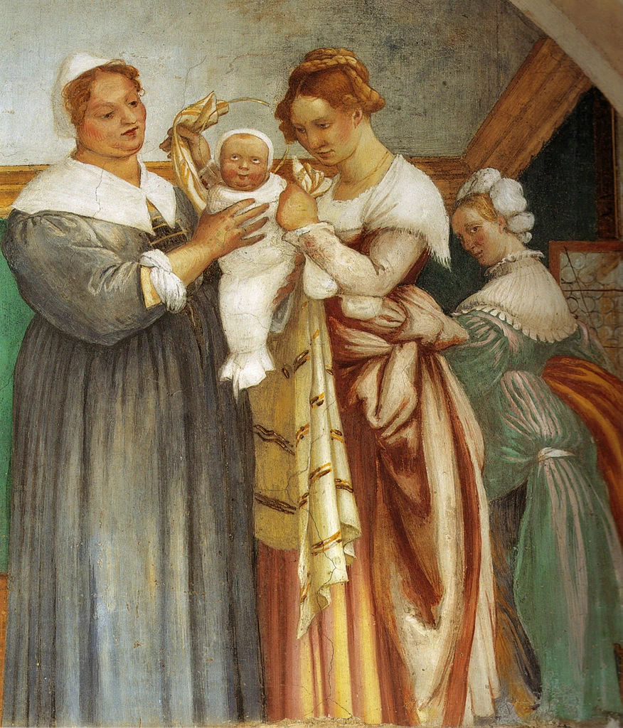 Natività di Maria