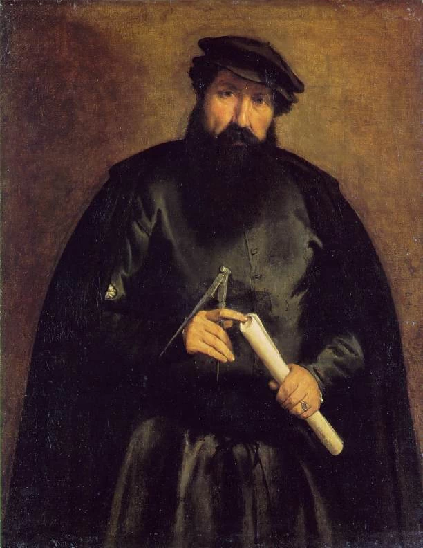 Ritratto di architetto