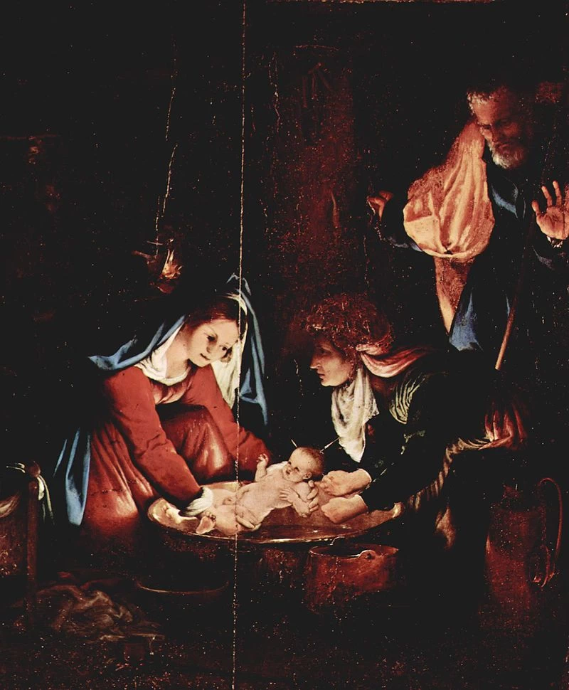 Nascita di Gesù