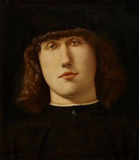 Ritratto di giovane uomo
