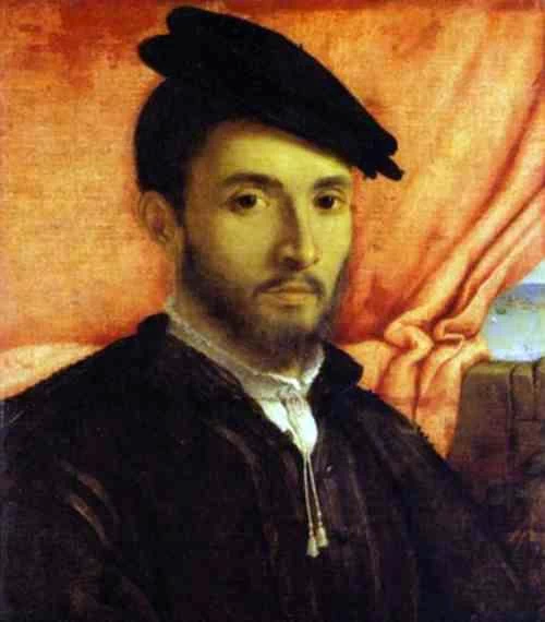 Ritratto di giovane uomo