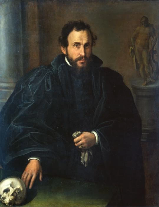 Ritratto di uomo