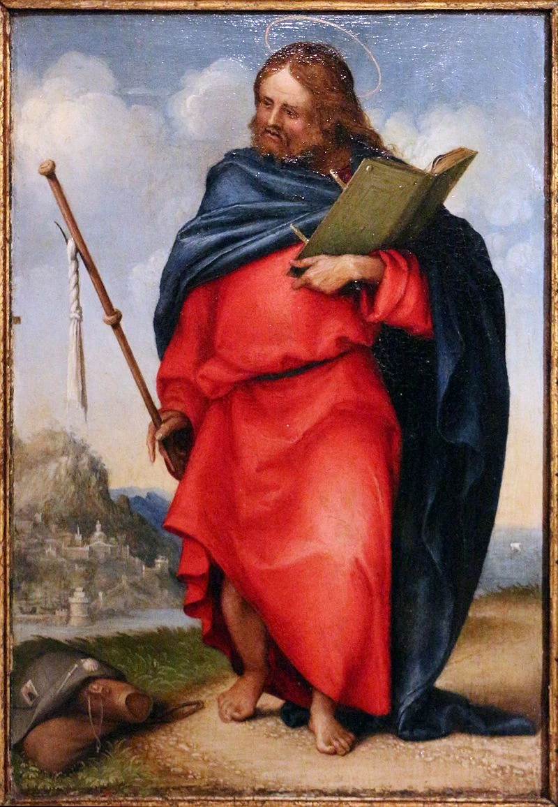 San Giacomo Maggiore - recanati