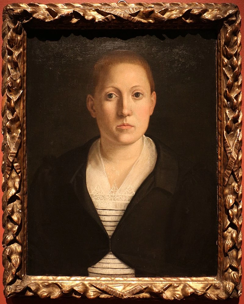 Ritratto di nobildonna