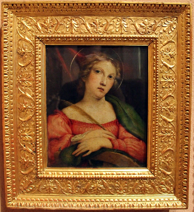 Santa Caterina - 1550, Milano