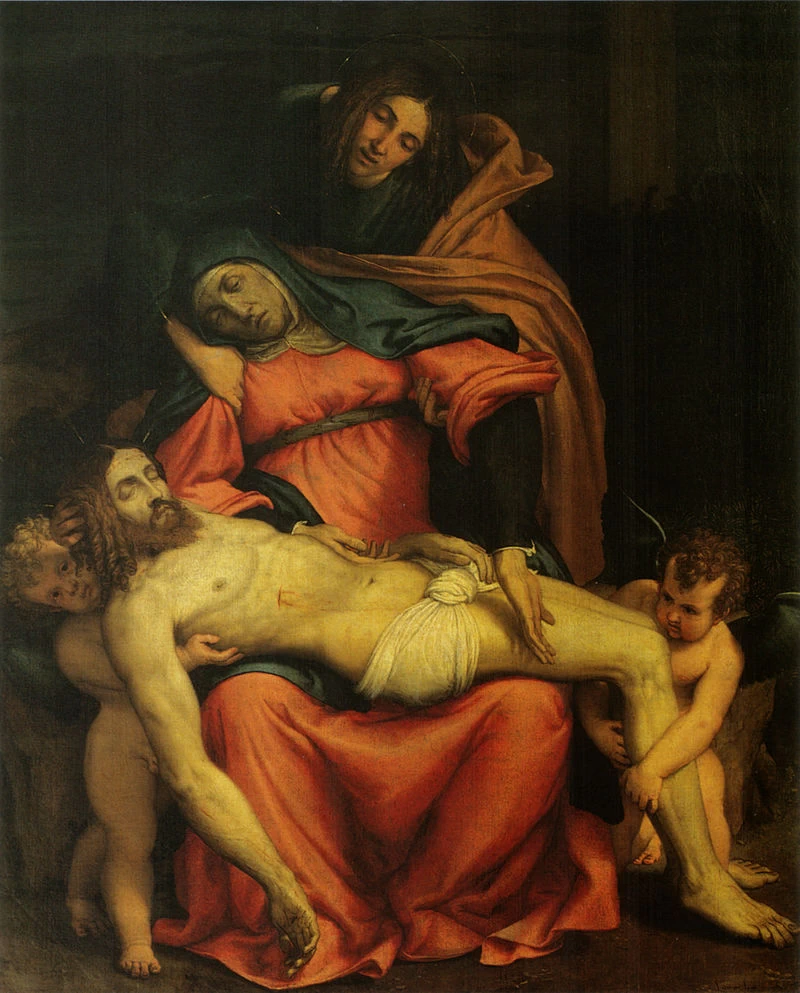 La Pietà