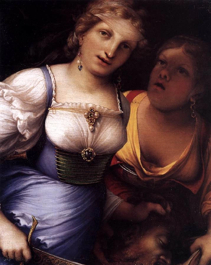 Giuditta e Oloferne - Roma