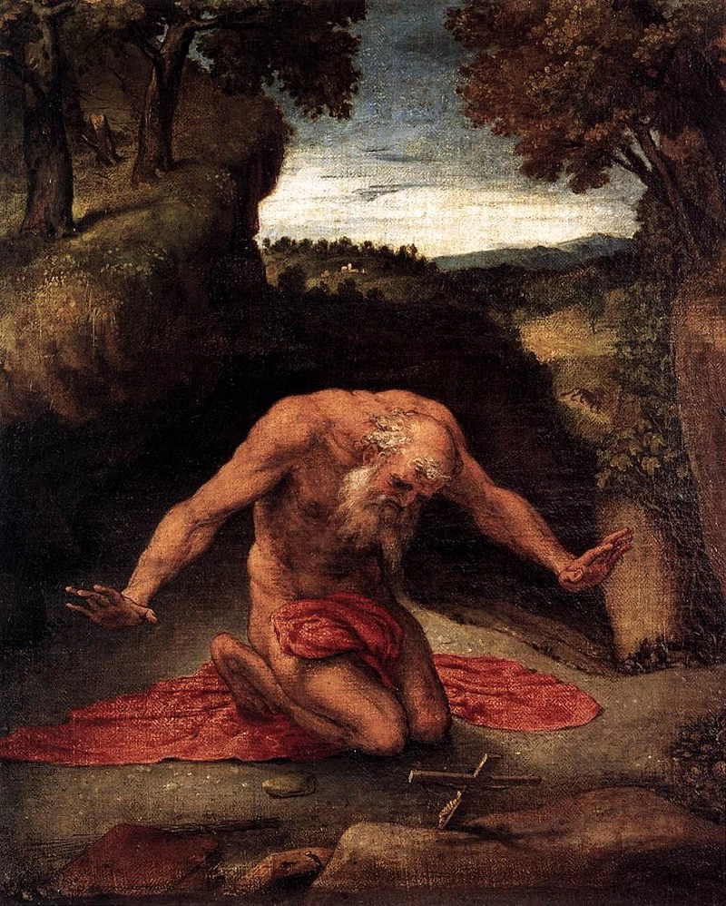 San Girolamo