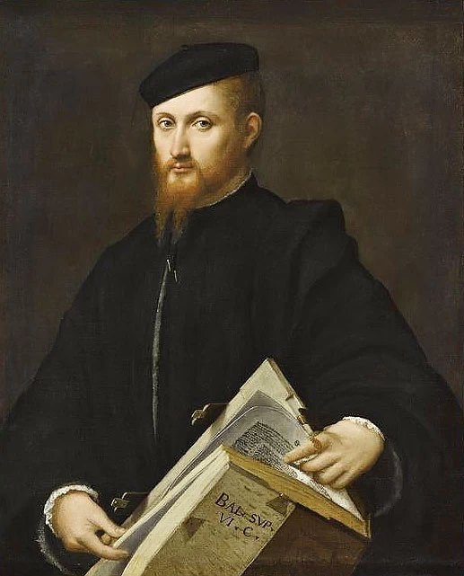 Ritratto di uomo
