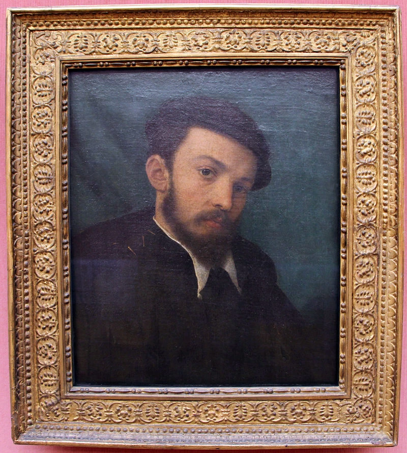 Ritratto di giovane uomo