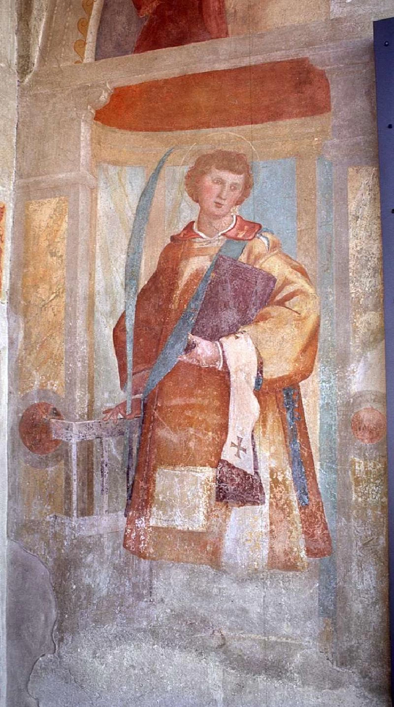 San Lorenzo martire