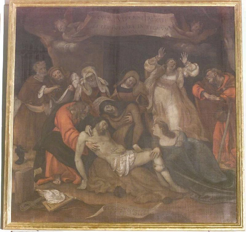 Compianto su Gesù Cristo morto