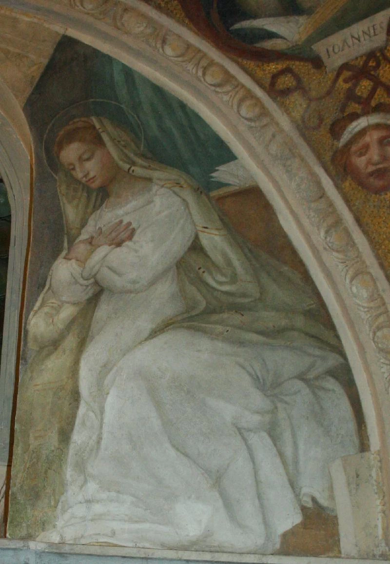 Madonna annunciata
