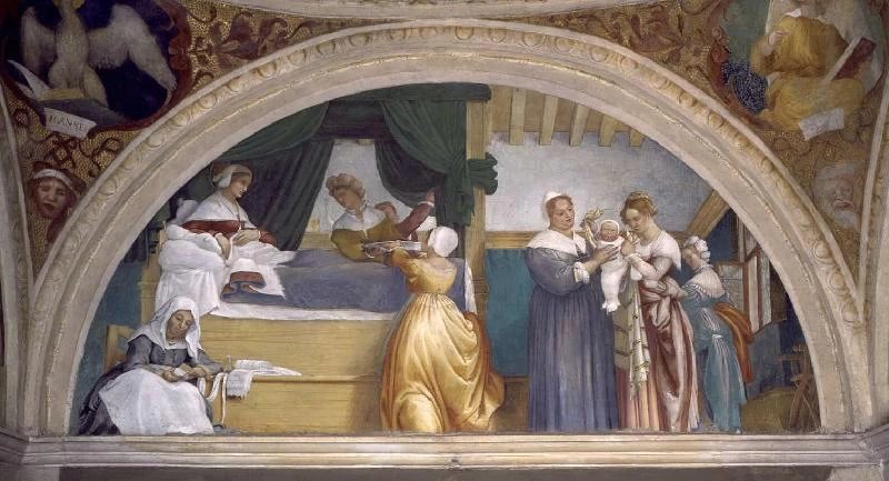 Natività di Maria