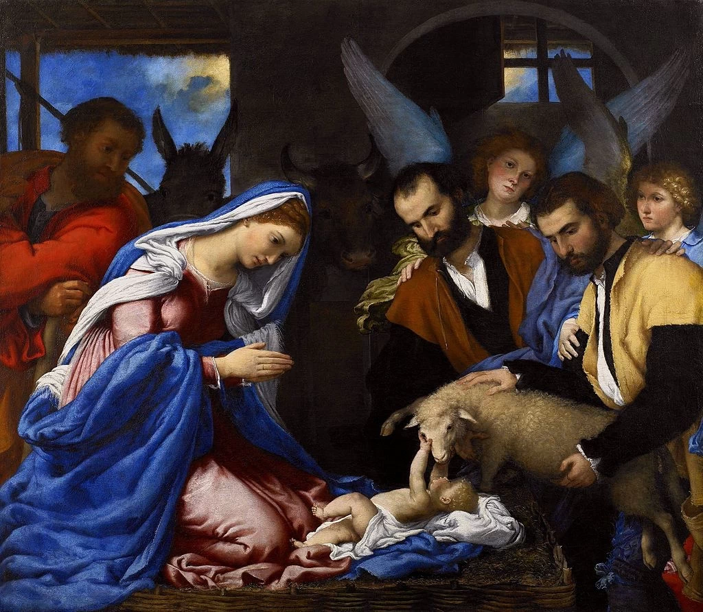 Adorazione dei pastori - Brescia
