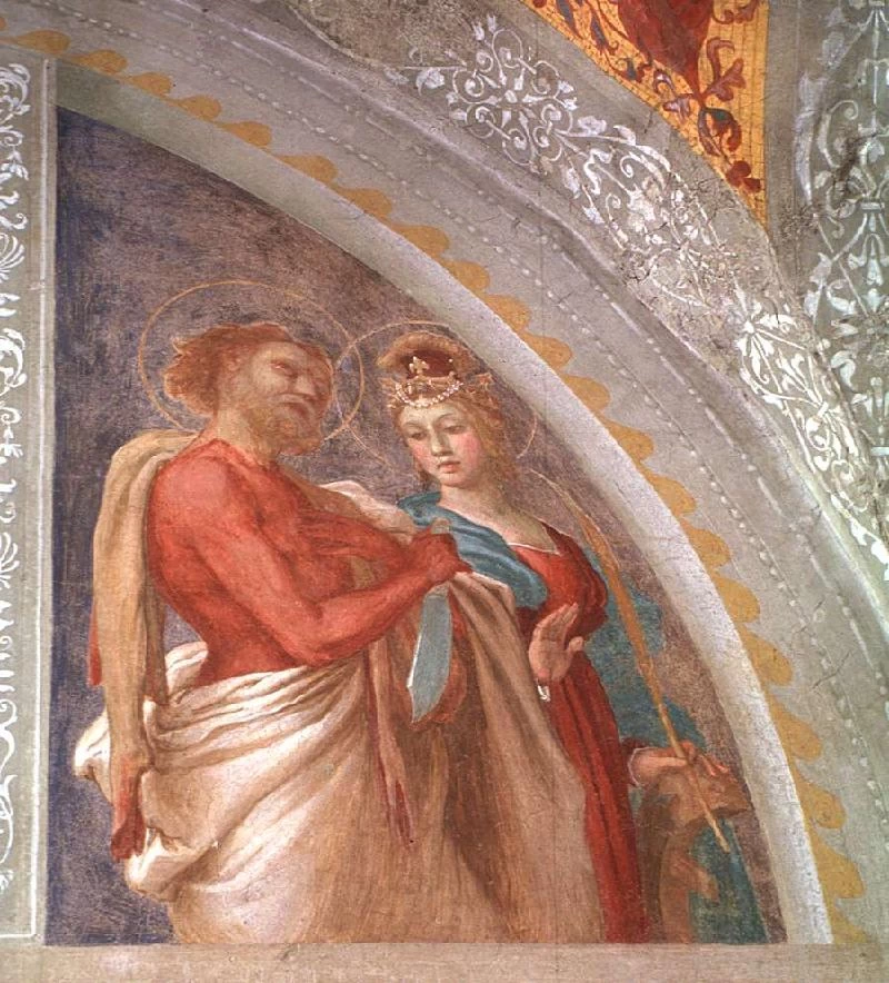 S.Bartolomeo e S.Caterina d'Alessandria