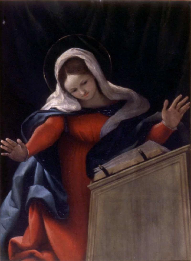 Madonna annunciata
