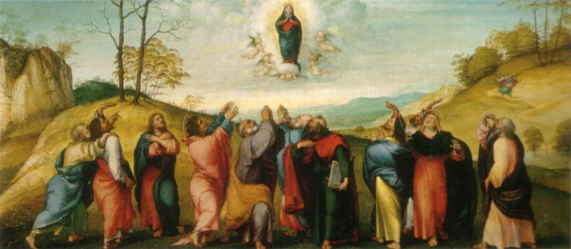 Assunzione della Vergine - Milano