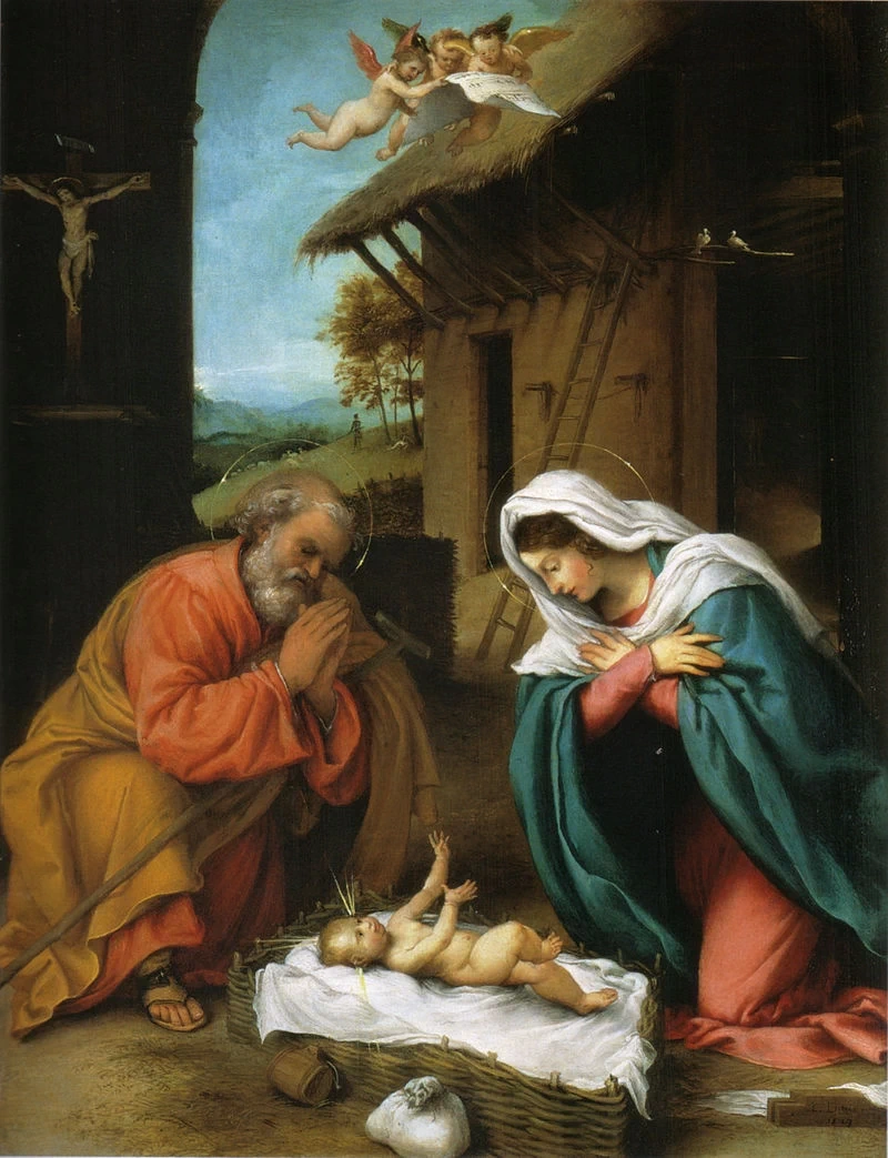 Natività - Washington