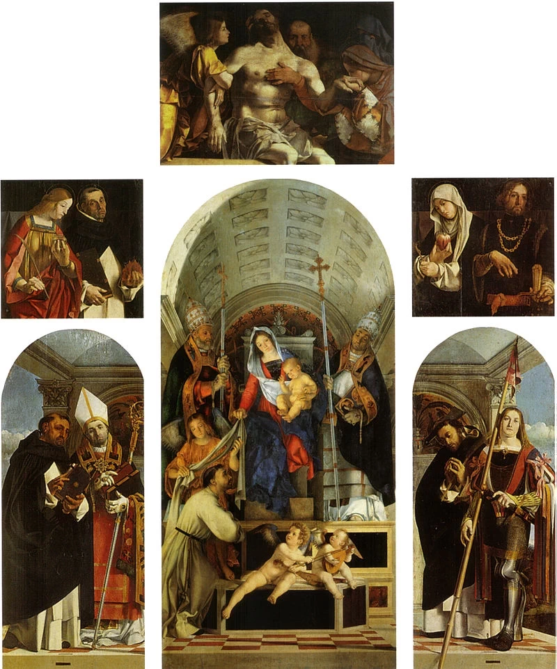 Polittico di Recanati