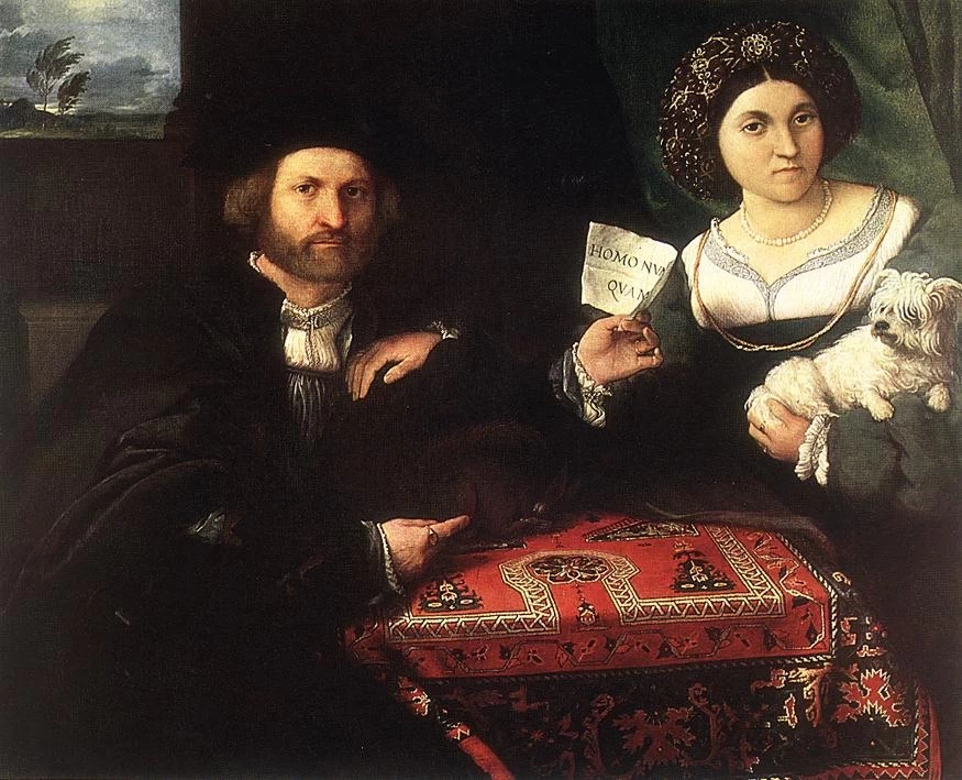Ritratto di coniugi - San Pietroburgo