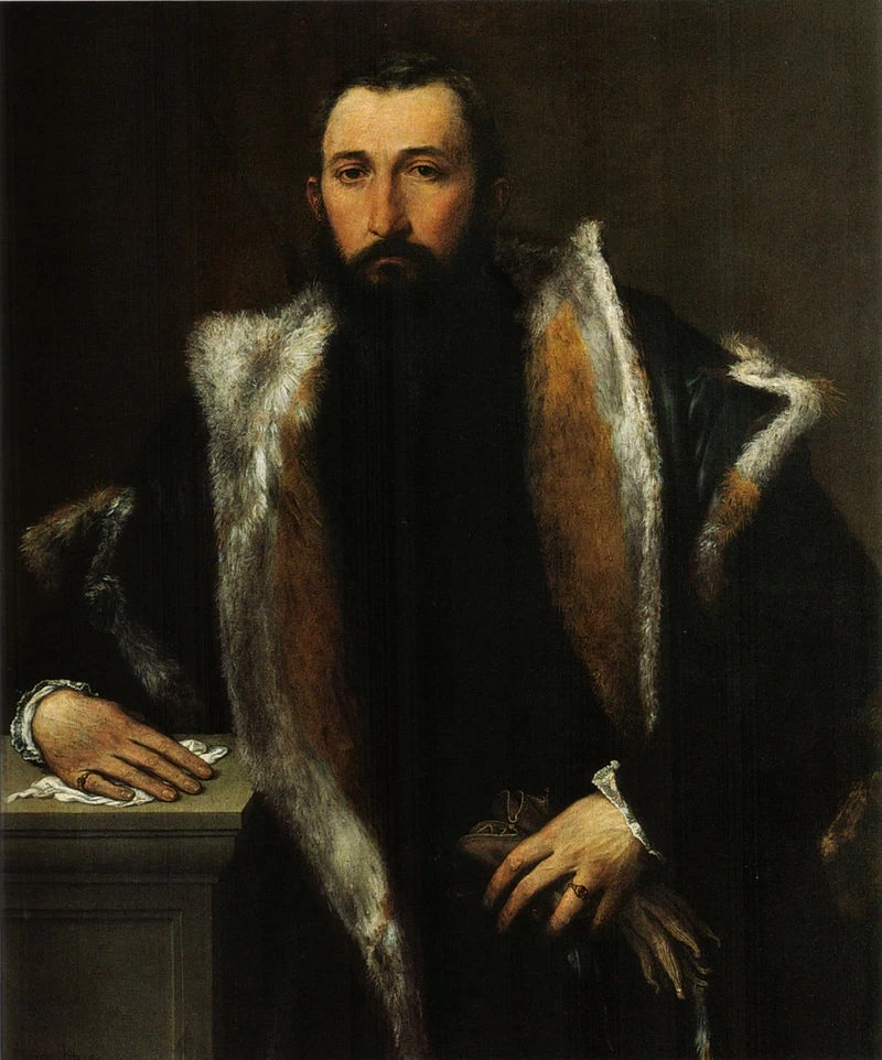 Ritratto di Febo da Brescia - Milano