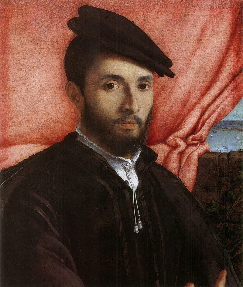 Ritratto di giovane - Berlino