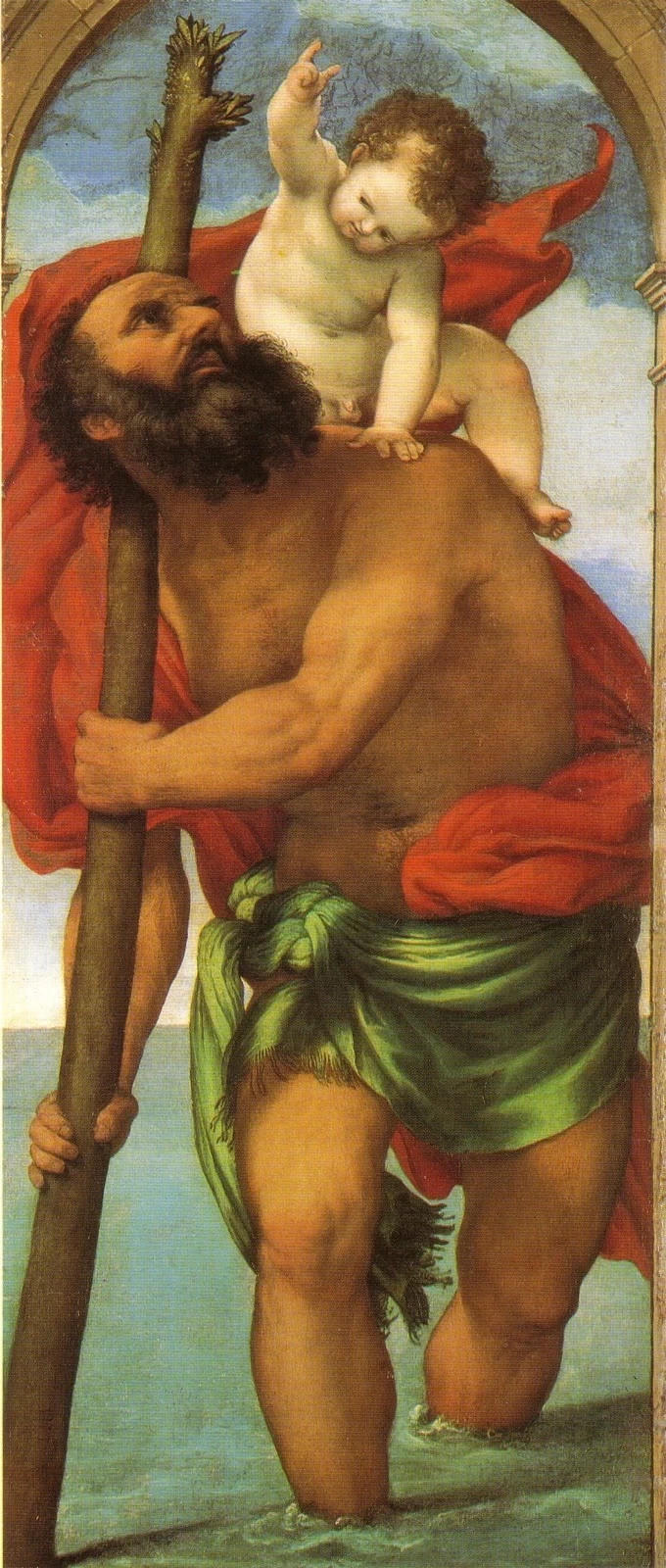 San Cristoforo - Berlino