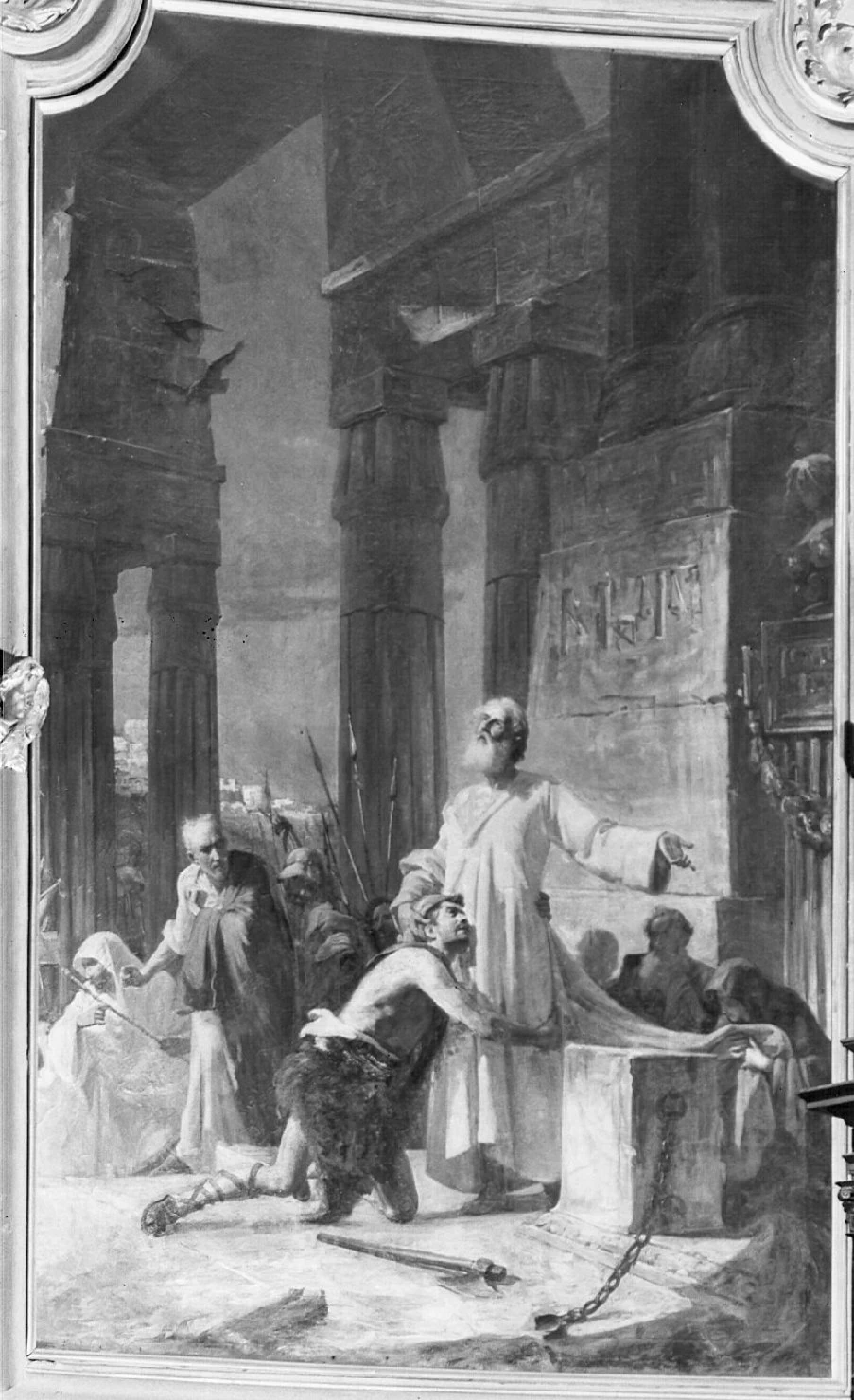 Ponziano Loverini 26 martirio di San Giacomo Romano di Lombardia, Bergamo