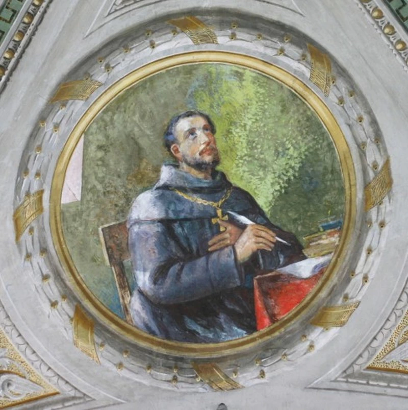 Albano Lugli 107 S. Francesco di Sales