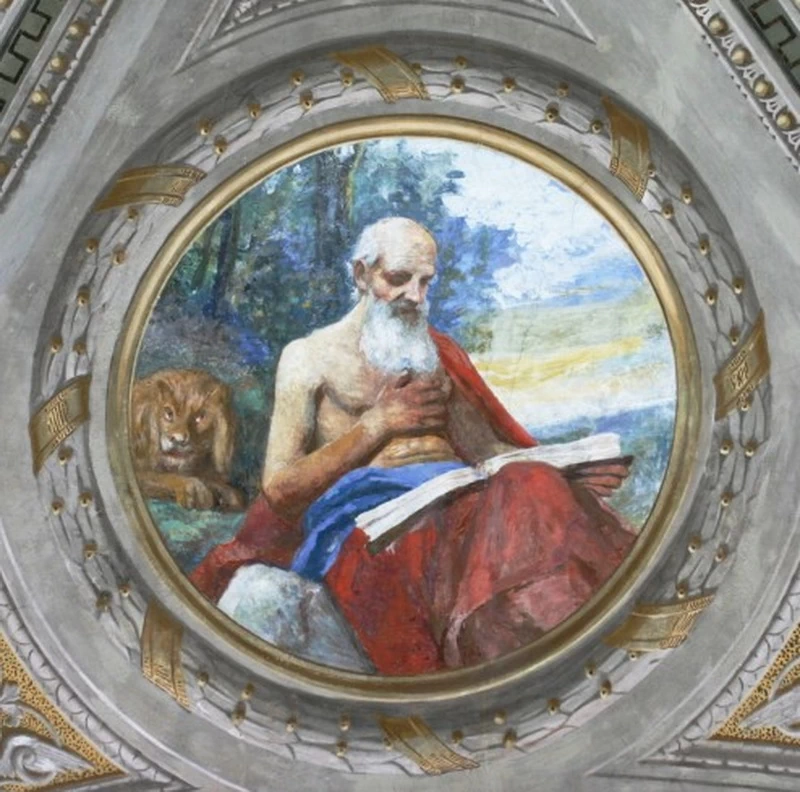 Albano Lugli 109 S. Girolamo 1