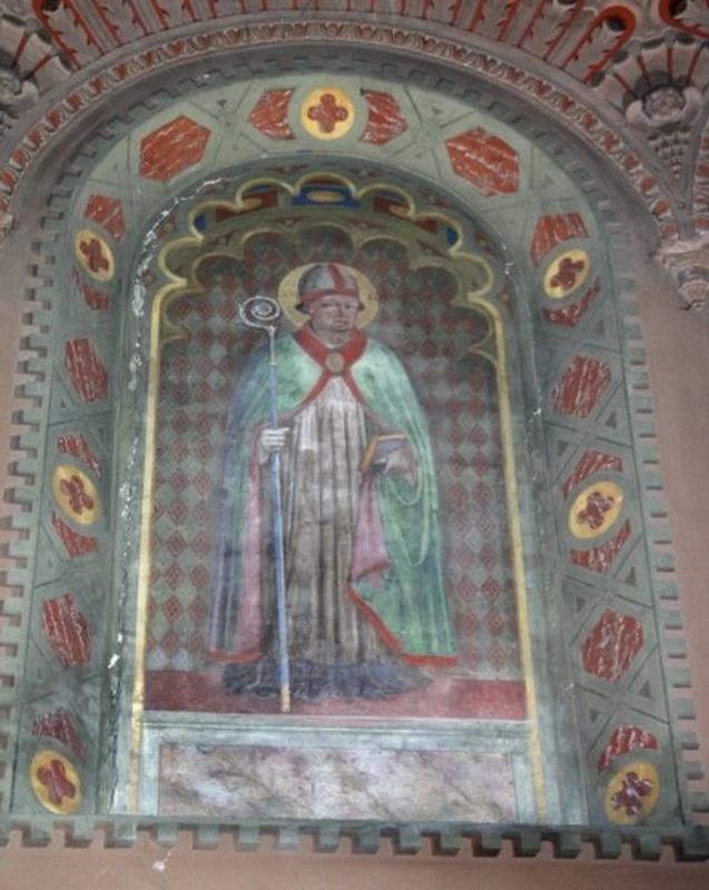 Albano Lugli 111 S. Gregorio