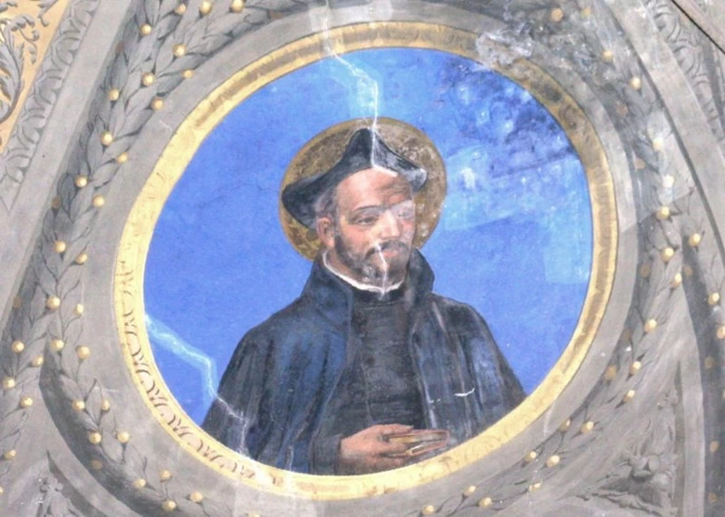 Albano Lugli 112 S. Ignazio di Loyola