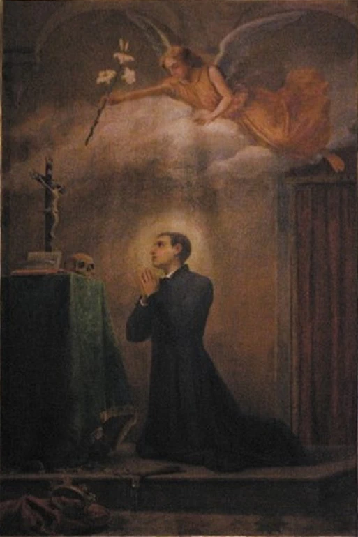 Albano Lugli 114 S. Luigi Gonzaga 1